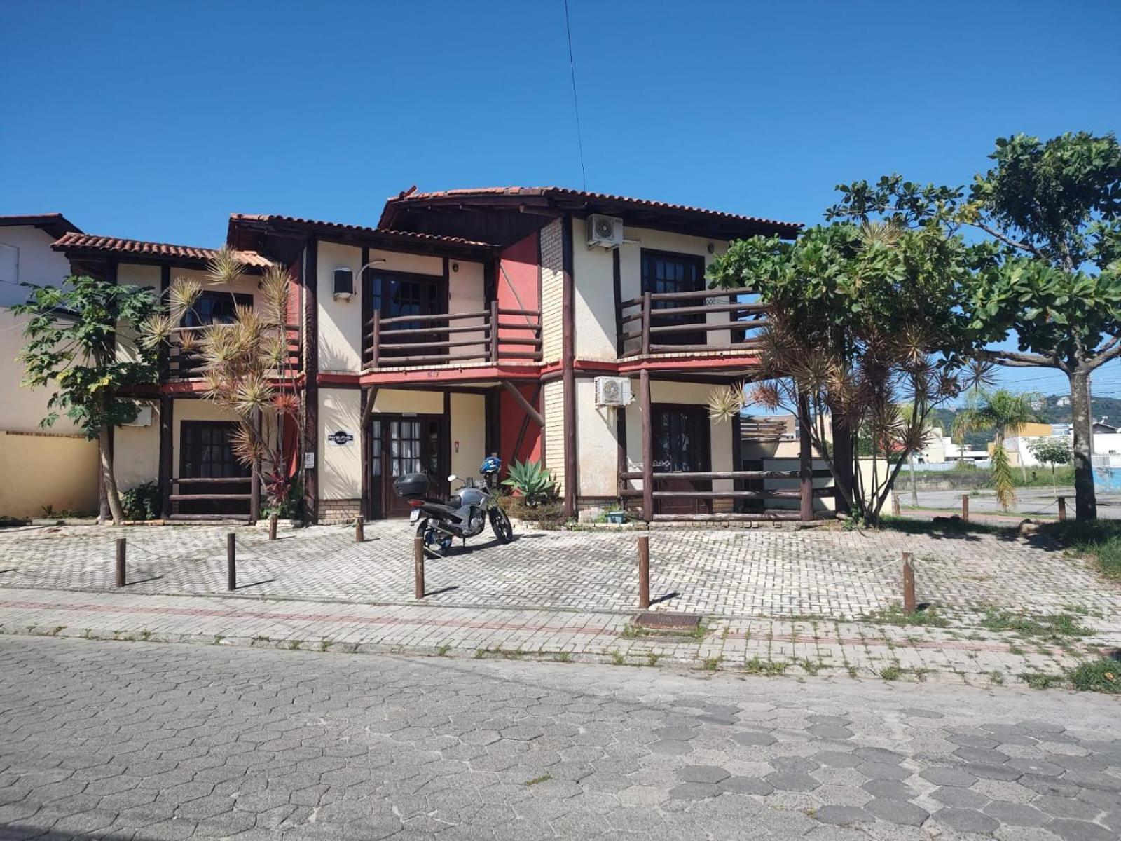 Hotel Pousada Martin Pescador Bombinhas Exterior foto